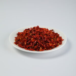Dehydrated Chili Pepper Granules